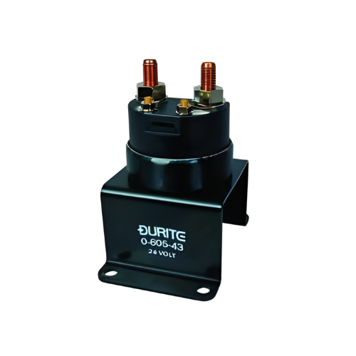 Durite 0-605-43 Remotely-Switched Single-Pole Battery Isolator - 300A 24V PN: 0-605-43